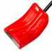 Лопата для снега автомобильная 91см INTERTOOL AT-0131