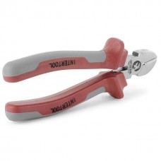 Бокорезы 180 мм ПРОФ. INTERTOOL HT-0145