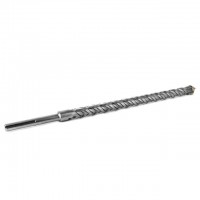 Бур SDS MAX, QUADRO, 32x600мм INTERTOOL SDM-3260