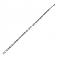 Бур SDS MAX, QUADRO, 22x1000мм INTERTOOL SDM-22100