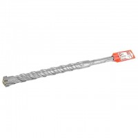 Бур SDS MAX, QUADRO, 30x400 мм INTERTOOL SDM-3040