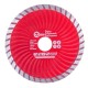 Диски отрезные с алмазной крошкой для УШМ