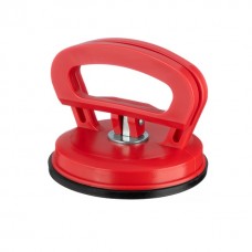 Держатель-присоска для стекол одинарная 120 мм, max 40 кг INTERTOOL HT-7101