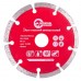 Диск отрезной сегментный, алмазный 125 мм, 22-24% INTERTOOL CT-1007