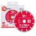 Диск отрезной сегментный, алмазный 150 мм, 22-24% INTERTOOL CT-1008