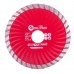 Диск отрезной Turbo, алмазный 115 мм, 22-24% INTERTOOL CT-2006