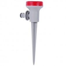 Дождеватель статический на костыле, для малых площадей до 5 м INTERTOOL GE-0057