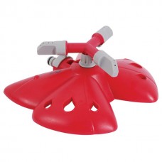 Дождеватель круговой с вращающейся головкой на базе, PP, ABS INTERTOOL GE-0070