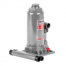 Домкрат "столбик" одноштоковый 5т INTERTOOL GT0023