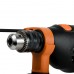Дрель ударная 600Вт, 0-3000об/мин,1.5-13мм INTERTOOL WT-0106