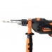 Дрель ударная 600Вт, 0-3000об/мин,1.5-13мм INTERTOOL WT-0106