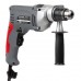 Дрель ударная 950Вт, 0-2800 об/мин, 1.5-13мм, реверс, металлический корпус редуктора INTERTOOL DT-0121