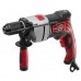 Дрель ударная 900Вт, 0-2800об/мин,1.5-13мм, метал. корпус редуктора, быстрозажимной патрон INTERTOOL WT-0119