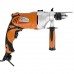 Дрель ударная 1010 Вт, 0-3000 об/мин,1.5-13мм,реверс,регулировка об. INTERTOOL WT-0109