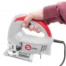 Электролобзик 750Вт, 0-3100ход/мин, глубина распила 80мм INTERTOOL DT-0460