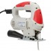 Электролобзик 750Вт, 0-3000ход/мин, глубина распила 80 мм INTERTOOL DT-0461