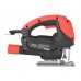 Электролобзик 900 Вт, 500-3000 ход/мин, угол 90-45, гл.распила 80 мм INTERTOOL WT-0481