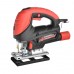 Электролобзик 900 Вт, 500-3000 ход/мин, угол 90-45, гл.распила 80 мм INTERTOOL WT-0481