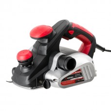 Электрорубанок 850Вт, 16000об/мин, нож 82мм, 0-3мм INTERTOOL WT-0710