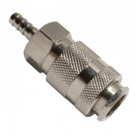 Быстроразъемное соединение на шланг 8мм INTERTOOL PT-1802