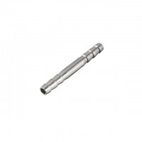 Соединитель для шланга 6х6мм INTERTOOL PT-1825