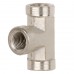 Тройник с внутренней резьбой 1/4” INTERTOOL PT-1863