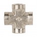 Крестовое соединение с внутренней резьбой 1/4” INTERTOOL PT-1864