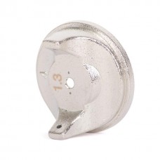 Комплект форсунки 1.3мм для краскопульта HP РТ-0204,PT-0205,PT-0210,PT-0211 (дюза, воздушная головка, игла) INTERTOOL PT-2003