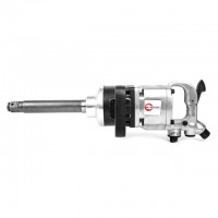 Гайковерт пневматический 1", 2200 Нм, профессиональный INTERTOOL PT-1104