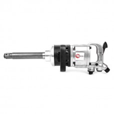 Гайковерт пневматический 1", 2200 Нм, профессиональный INTERTOOL PT-1104