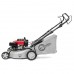 Газонокосилка бензиновая 4,5HP (3,4 кВт) ширина среза 460 мм самоходная INTERTOOL LM-4546