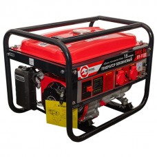 Генератор бензиновый макс мощн. 2,4 кВт., ном. 2,2 кВт., 5,5 л.с., 4-х тактный, ручной пуск 40,7 кг. INTERTOOL DT-1122