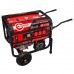 Генератор бензиновый макс. мощн. 5.5 кВт., ном. 5 кВт., 13 л.с., 4-х тактный, электрический и ручной пуск, комплект колес и ручек, 96 кг. INTERTOOL DT-1155