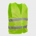 Жилет сигнальный зеленый XXL (62*70см), 100 гр/м2 INTERTOOL SP-2025
