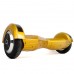 Гироборд-скутер электрический 4400 мАч, колеса 8" Gold SS-0805