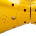 Гироборд-скутер электрический 4400 мАч, колеса 8" Gold SS-0805