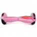 Гироборд-скутер электрический 4400 мАч, колеса 8" Pink SS-0806