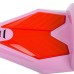 Гироборд-скутер электрический 4400 мАч, колеса 8" Pink SS-0806
