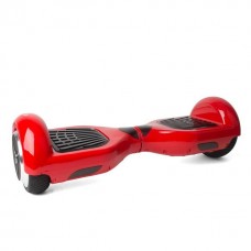 Гироборд-скутер электрический 4400 мАч, колеса 6,5" Red SS-0601
