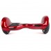 Гироборд-скутер электрический 4400 мАч, колеса 10" Red SS-1001