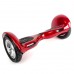 Гироборд-скутер электрический 4400 мАч, колеса 10" Red SS-1001