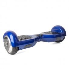 Гироборд-скутер электрический 4400 мАч, колеса 6,5" Blue SS-0602