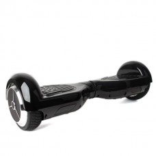 Гироборд-скутер электрический 4400 мАч, колеса 6,5" Black SS-0603