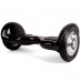 Гироборд-скутер электрический 4400 мАч, колеса 10" Black SS-1003