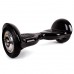 Гироборд-скутер электрический 4400 мАч, колеса 10" Black SS-1003