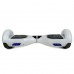 Гироборд-скутер электрический 4400 мАч, колеса 6,5" White SS-0604