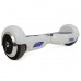 Гироборд-скутер электрический 4400 мАч, колеса 6,5" White SS-0604