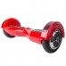 Гироборд-скутер электрический 4400 мАч, колеса 8" Red SS-0801