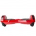 Гироборд-скутер электрический 4400 мАч, колеса 8" Red SS-0801
