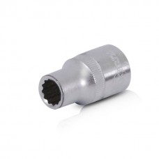 Головка двенадцатигранная, 1/2", 10 мм INTERTOOL ET-0210